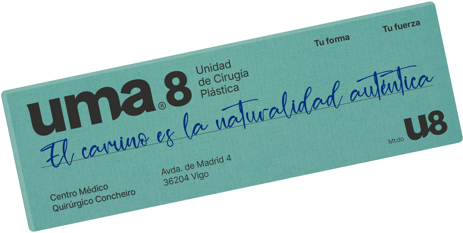 uma 8 | El cariño es la naturalidad auténtica