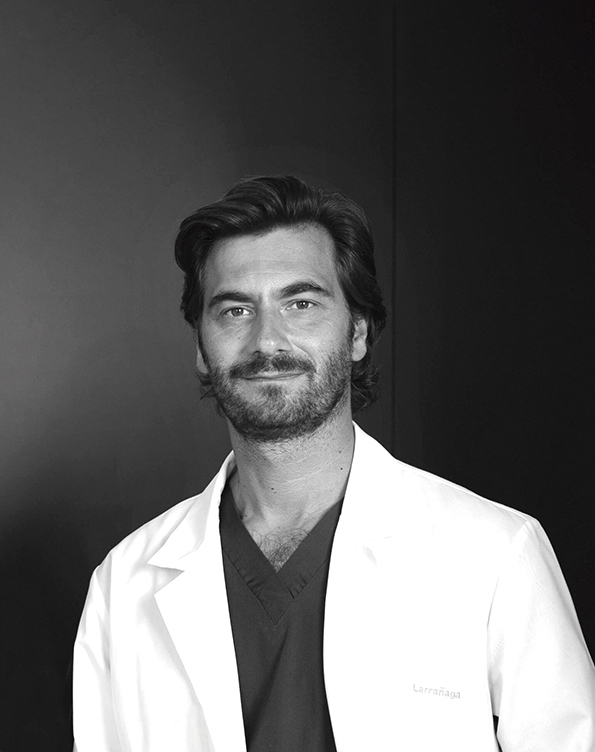 Dr. José Ramón Larrañaga
