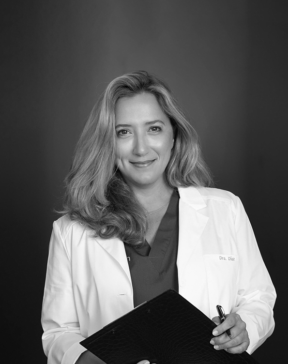 Dr. Carolina Díaz Jiménez