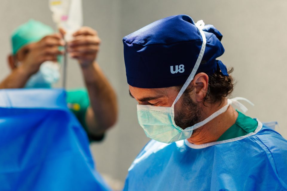 mastopexia o aumento de pecho Galicia vigo ourense